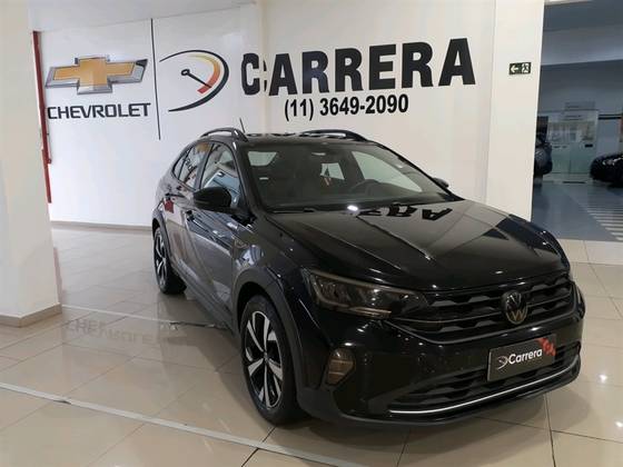 VOLKSWAGEN NIVUS 1.0 200 TSI TOTAL FLEX HIGHLINE AUTOMÁTICO VOLKSWAGEN NIVUS 1.0 200 TSI TOTAL FLEX HIGHLINE AUTOMÁTICO